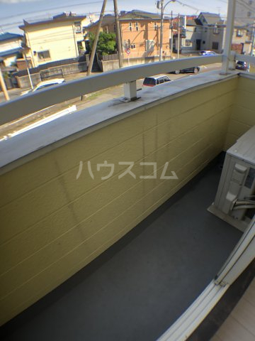 26/29 バルコニー