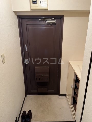 6/27 玄関