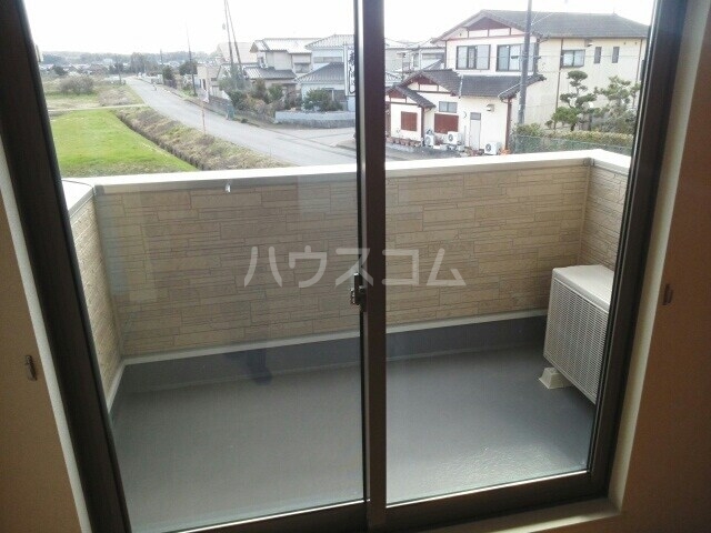 11/20 バルコニー