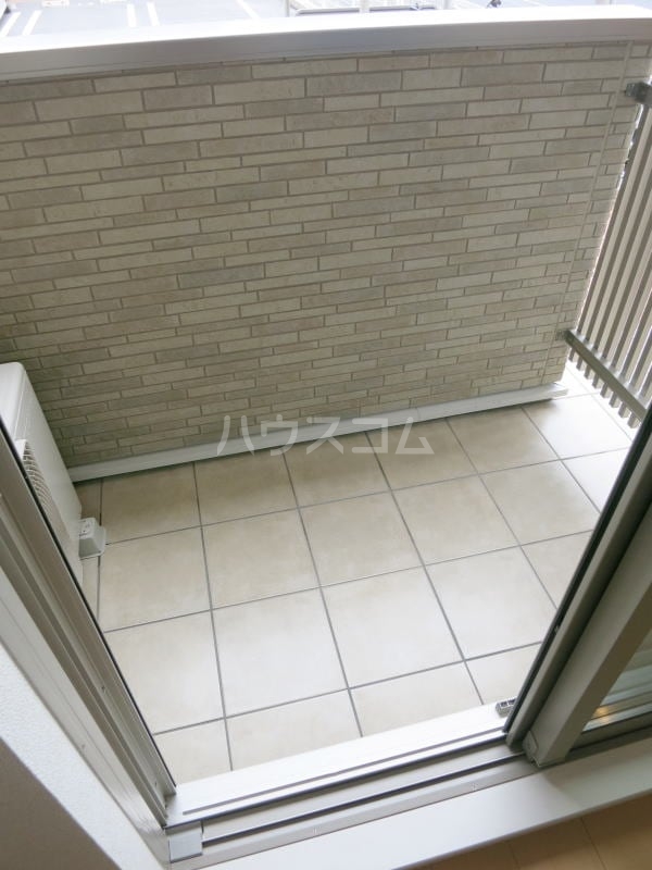 18/29 バルコニー