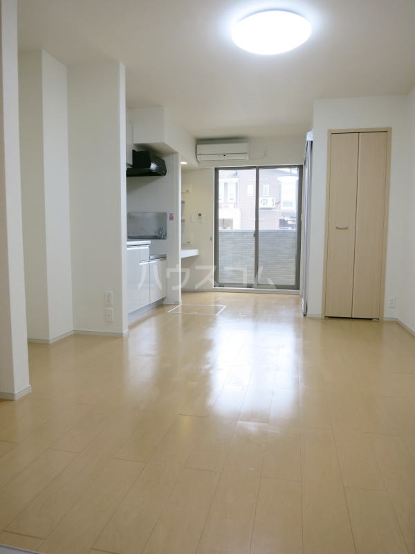 3/29 リビング/ダイニング