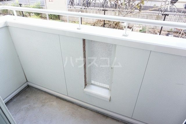 11/21 バルコニー