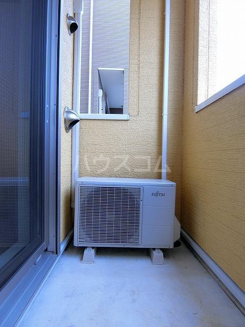 13/29 バルコニー