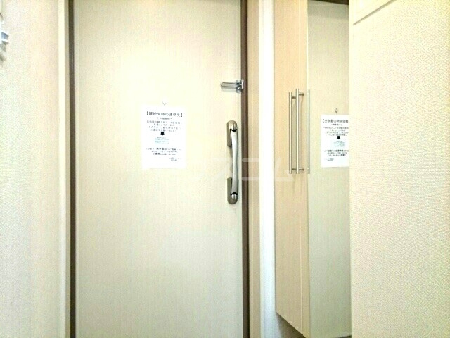 6/27 玄関