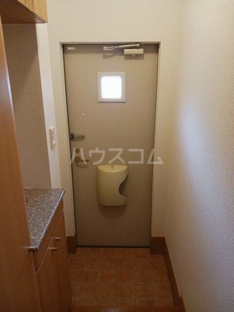 7/22 玄関