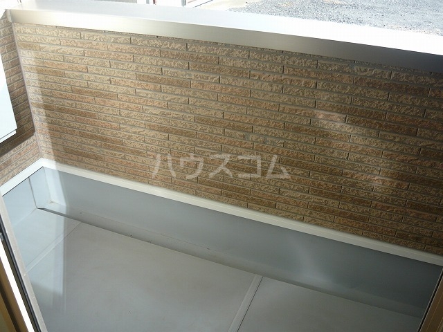 11/27 バルコニー