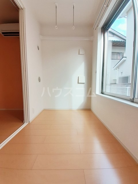 10/30 バルコニー