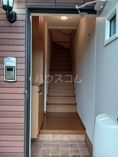 6/25 玄関