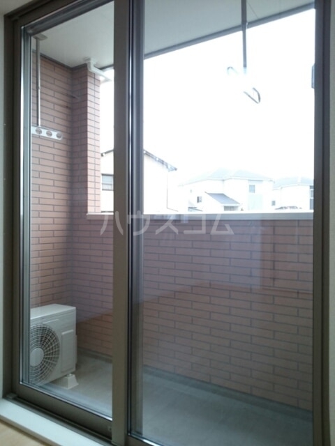 12/21 バルコニー