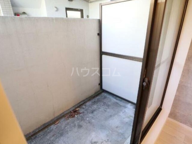 15/30 バルコニー