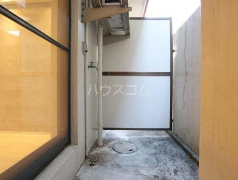 14/30 バルコニー