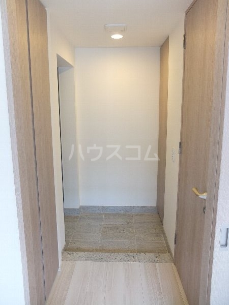 8/30 玄関