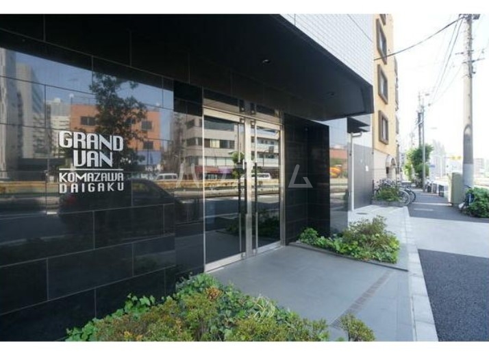 2/14 エントランス