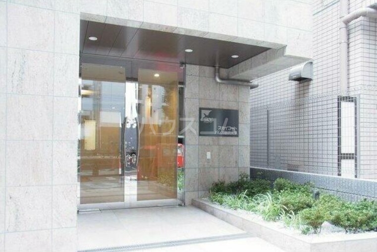 2/12 エントランス