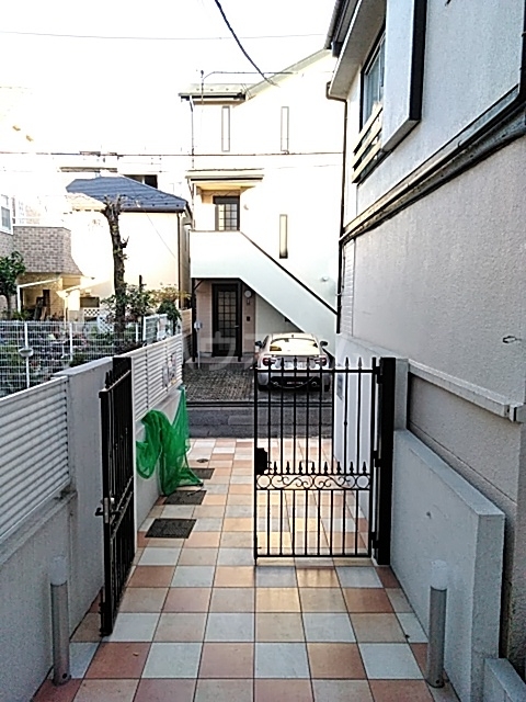 3/12 エントランス