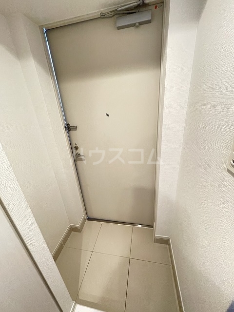 9/30 玄関