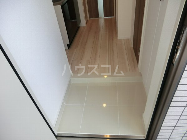 6/28 玄関