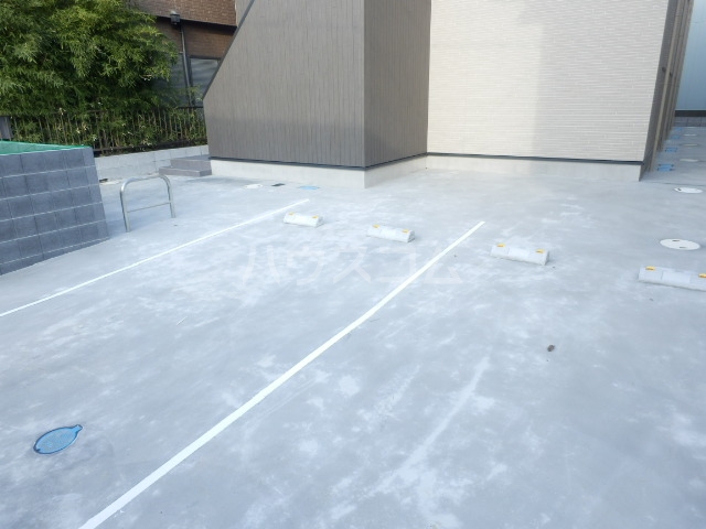 3/8 駐車場