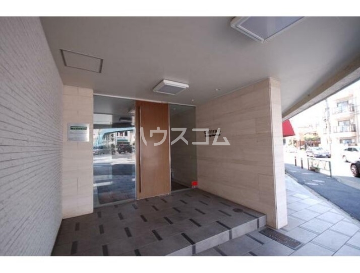 3/12 エントランス