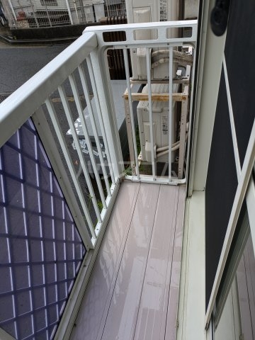 15/23 バルコニー