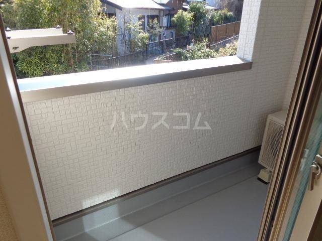 21/25 バルコニー