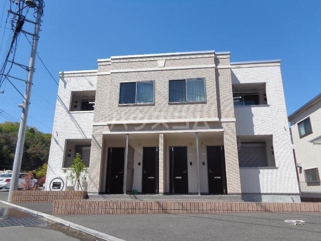 3/4 エントランス