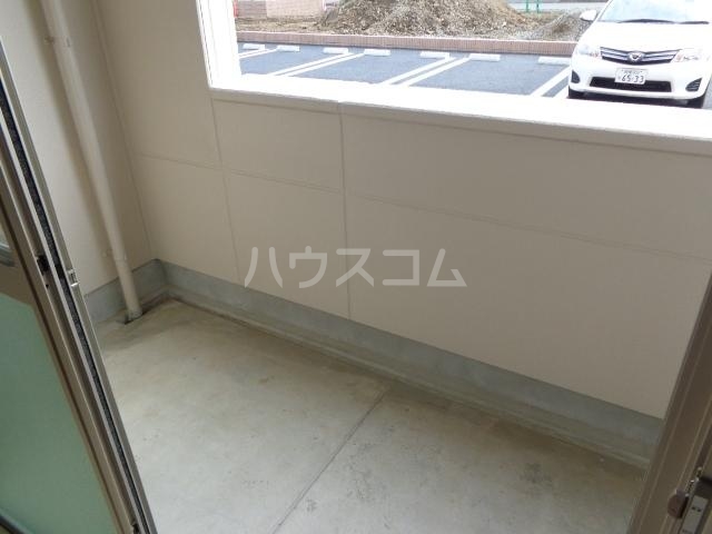 17/26 バルコニー
