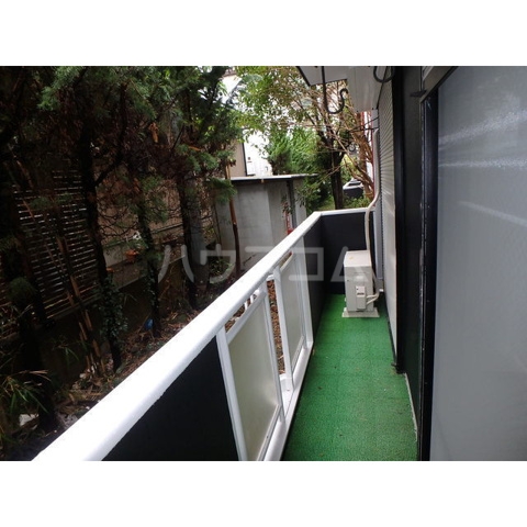 17/27 バルコニー