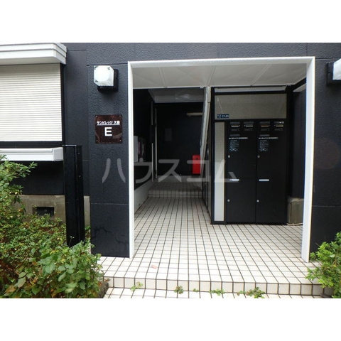 4/12 エントランス