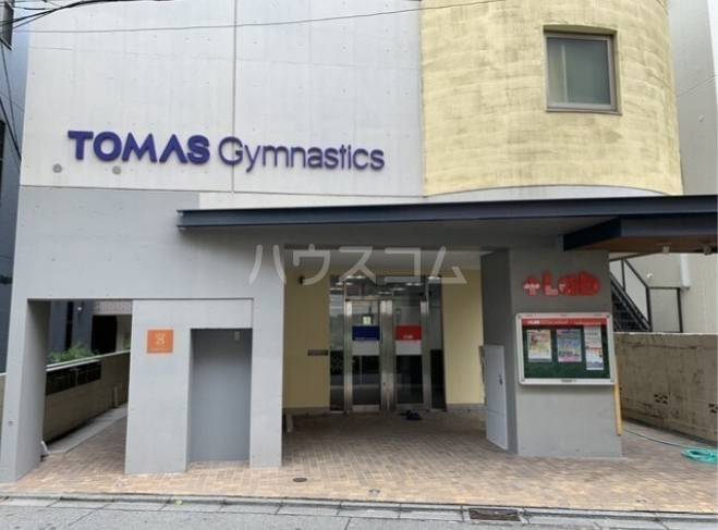 2/12 エントランス