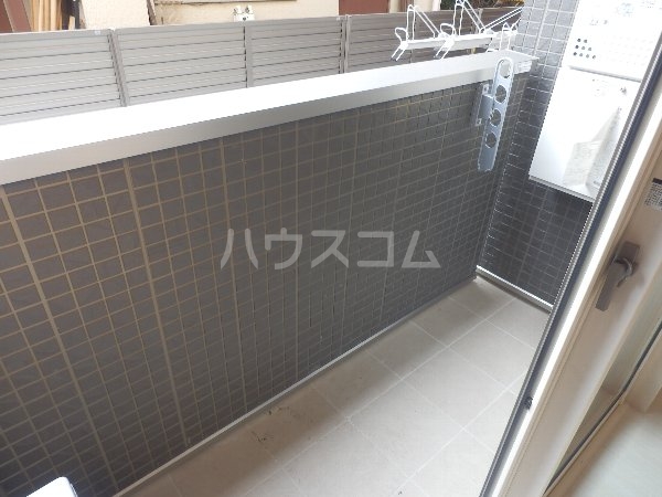 10/28 バルコニー