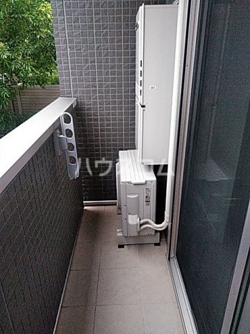 20/30 バルコニー