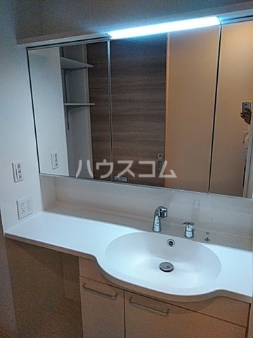 16/30 洗面