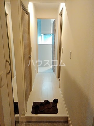 10/30 玄関