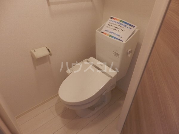 14/30 トイレ