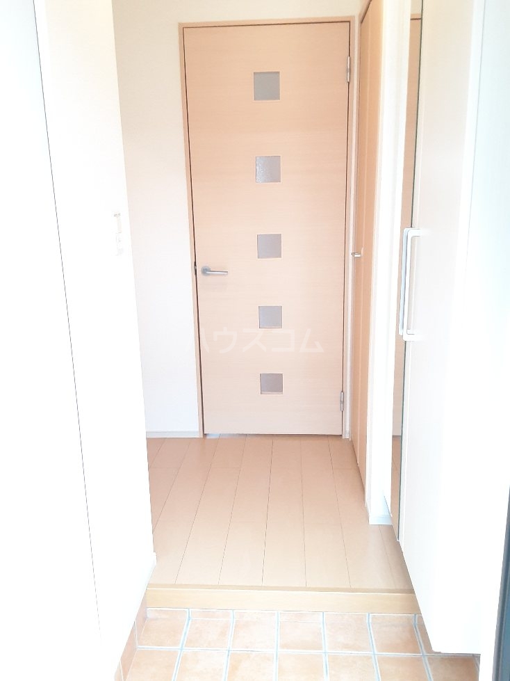 11/30 玄関