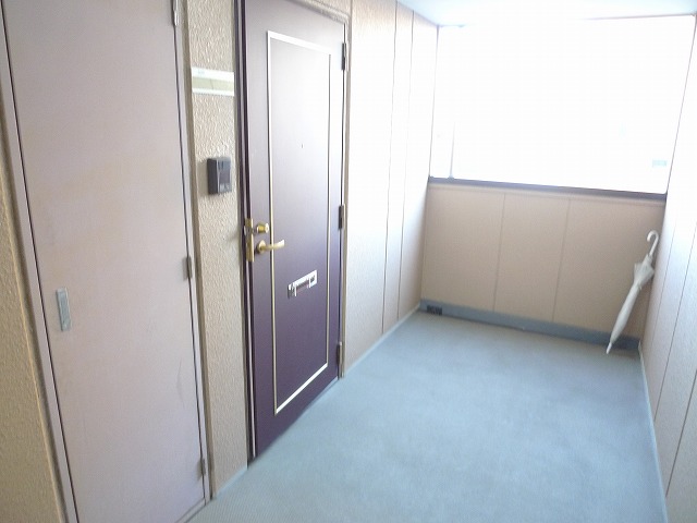 3/12 エントランス