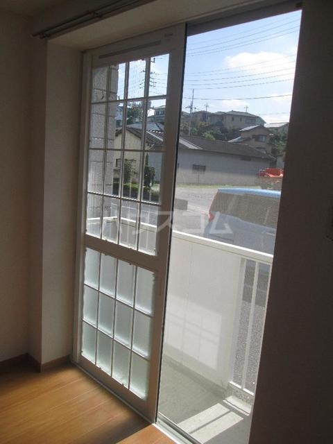 11/27 バルコニー