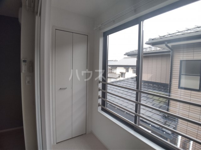 19/30 バルコニー