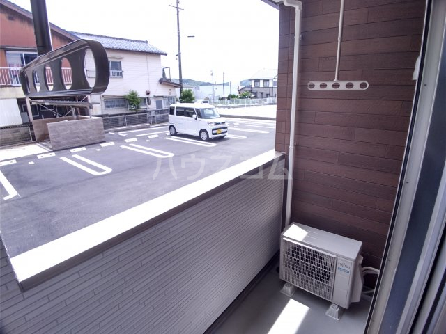 18/30 バルコニー