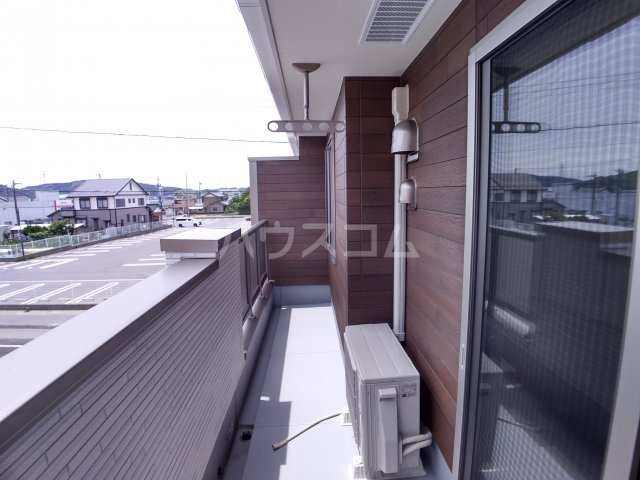 20/30 バルコニー