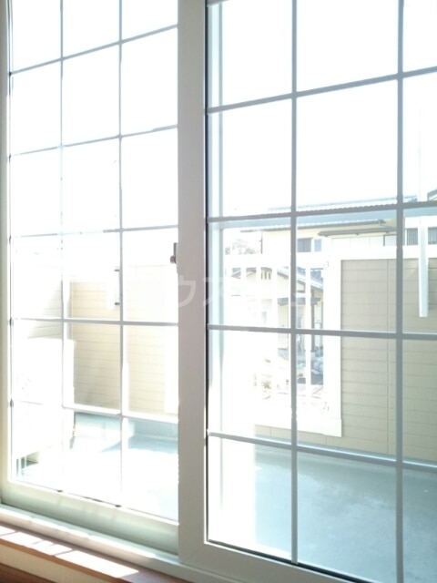 12/21 バルコニー