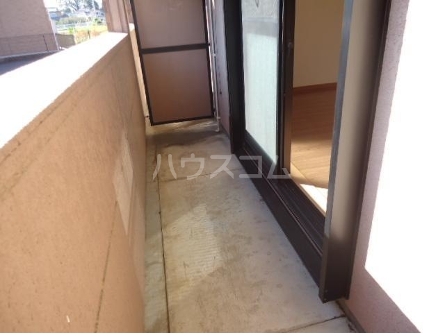 21/30 バルコニー