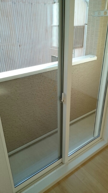 11/21 バルコニー