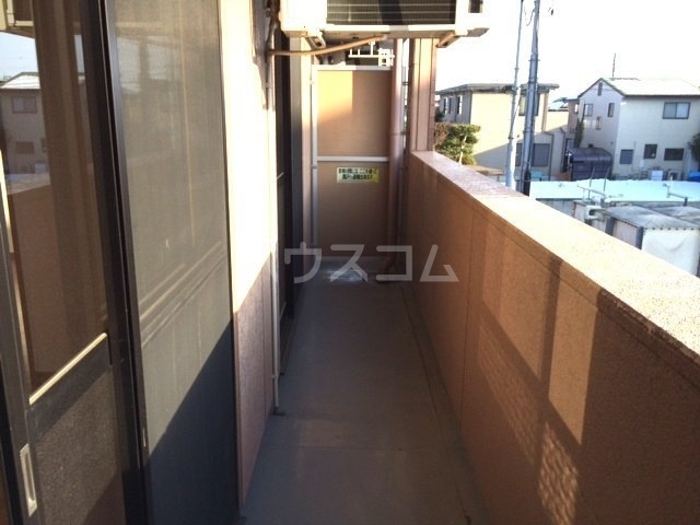 19/30 バルコニー