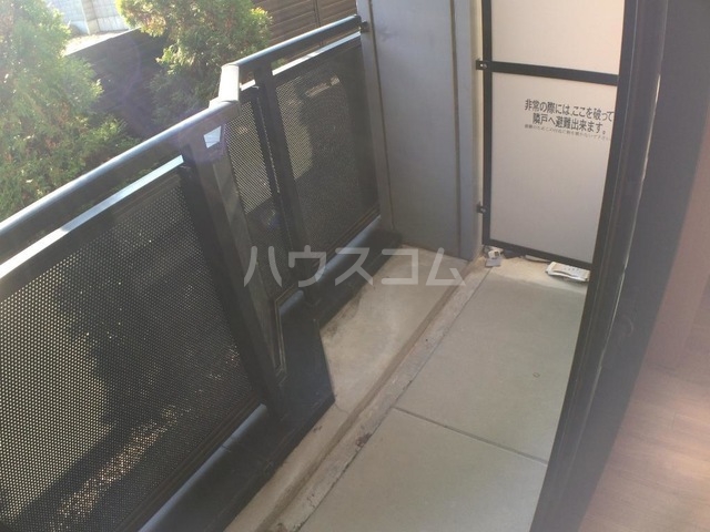 16/30 バルコニー