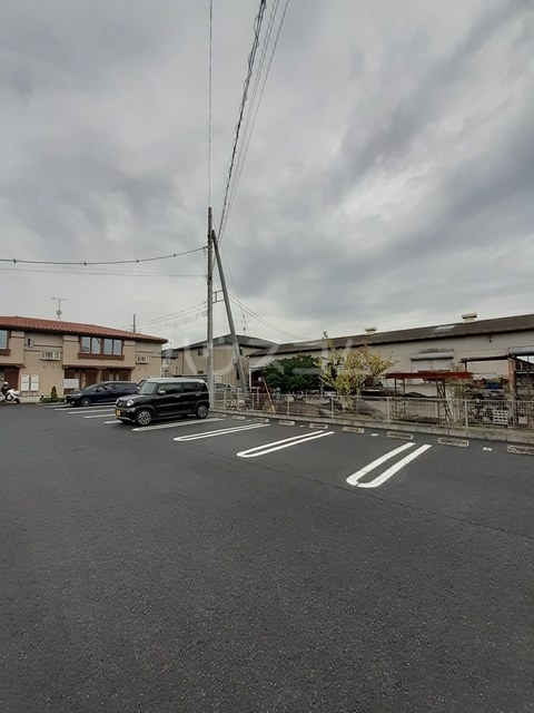 15/21 駐車場