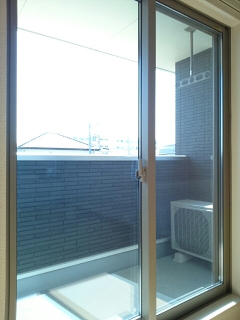 12/22 バルコニー