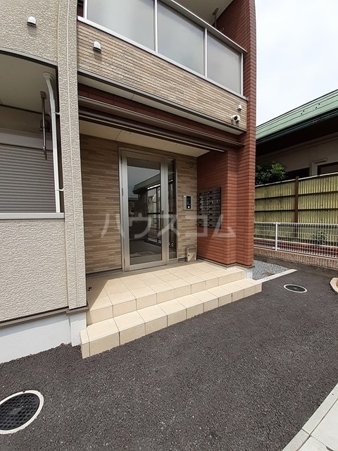 2/15 エントランス