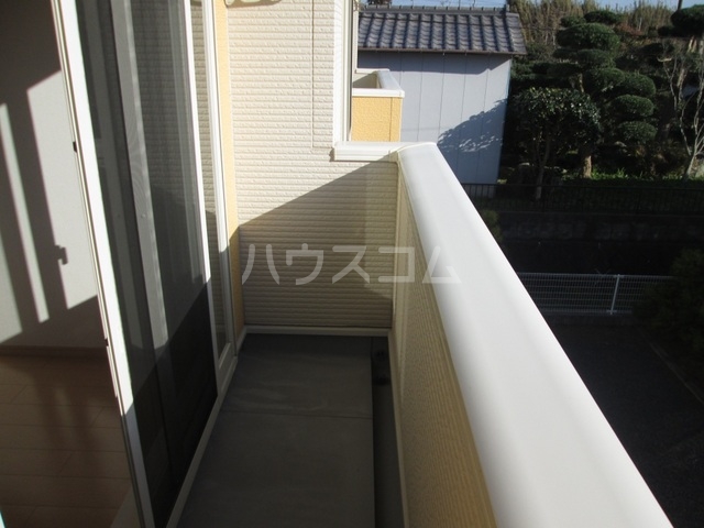 11/20 バルコニー